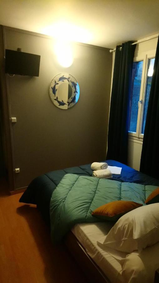 Hotel Le Passage De Vallon Luaran gambar