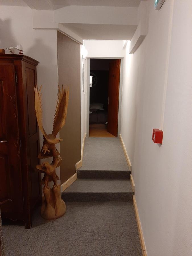 Hotel Le Passage De Vallon Luaran gambar