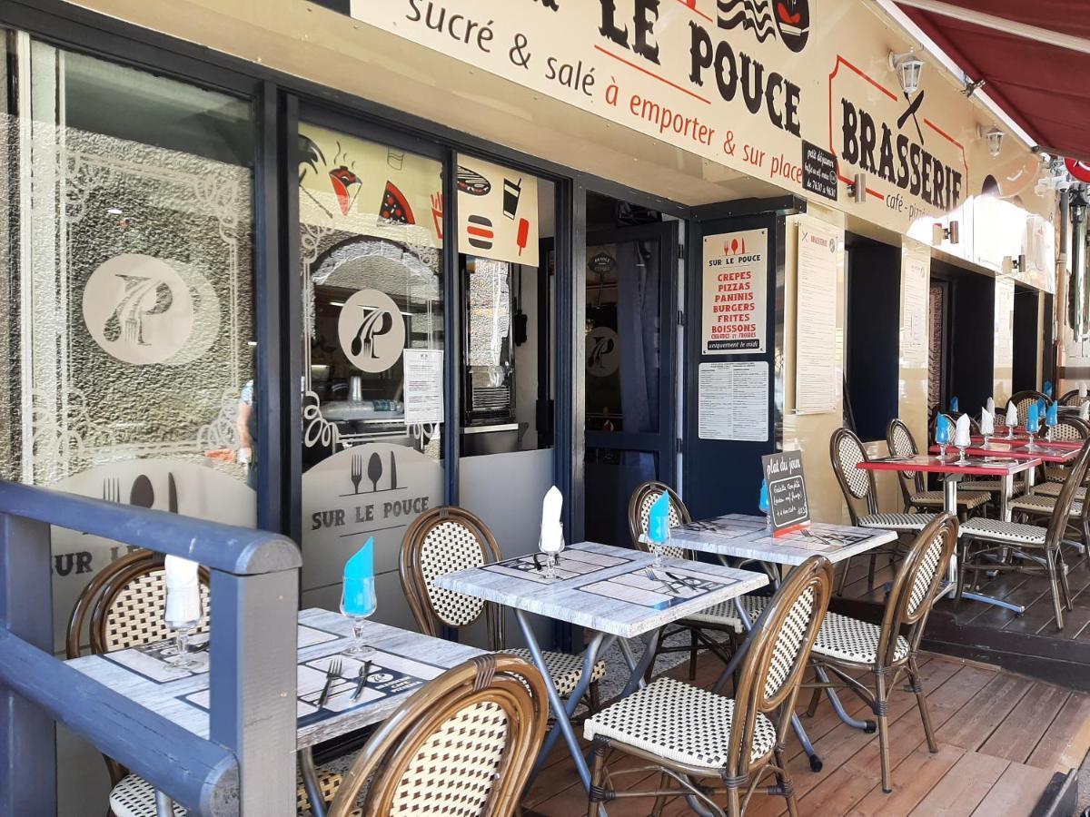 Hotel Le Passage De Vallon Luaran gambar