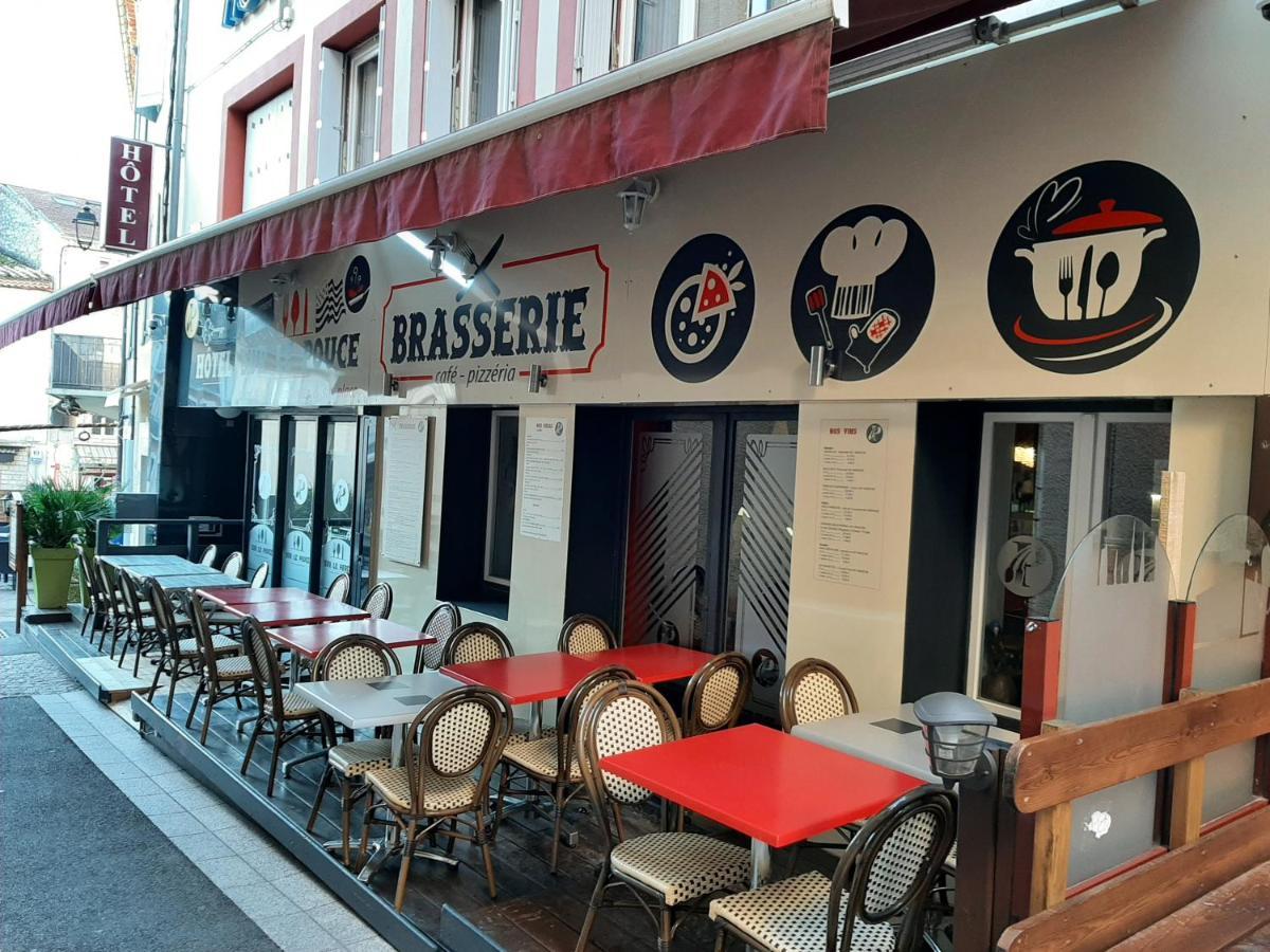 Hotel Le Passage De Vallon Luaran gambar