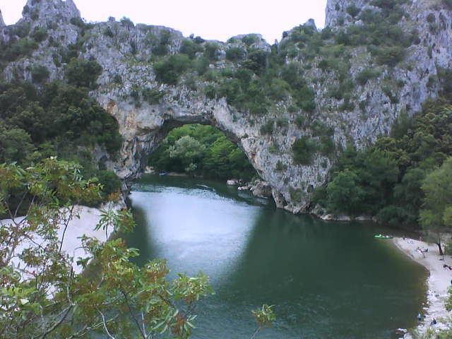 Hotel Le Passage De Vallon Luaran gambar