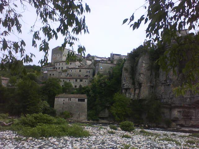 Hotel Le Passage De Vallon Luaran gambar