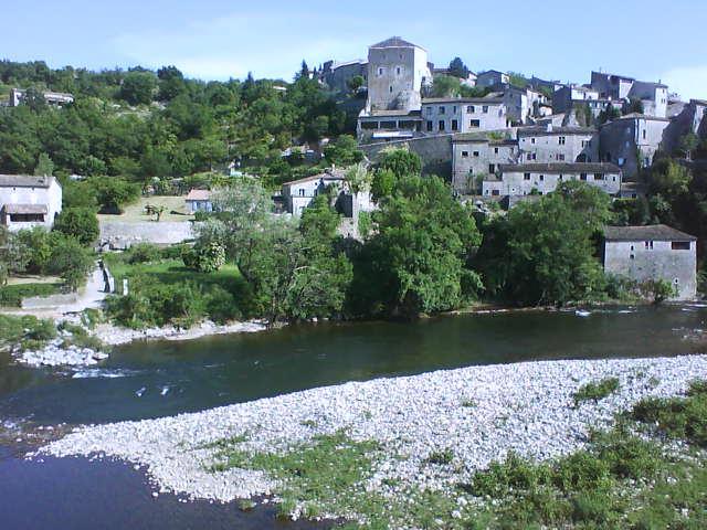 Hotel Le Passage De Vallon Luaran gambar