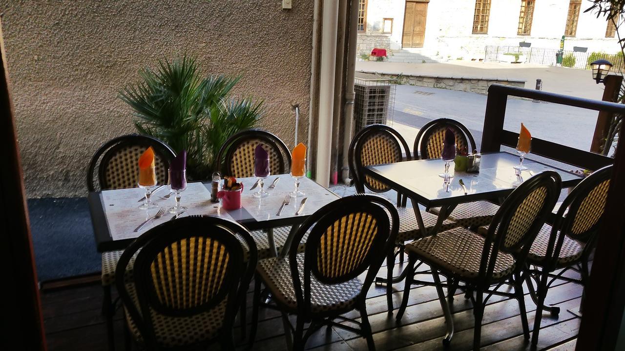 Hotel Le Passage De Vallon Luaran gambar